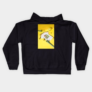 TEst Kids Hoodie